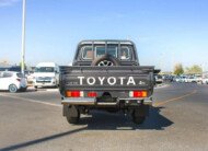 2024 Toyota Land Cruiser 70 LC79 Pick Up 4DR LX-Z 4.0L Petrol AT Full