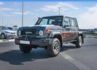 2024 Toyota Land Cruiser 70 LC79 Pick Up 4DR LX-Z 4.0L Petrol AT Full