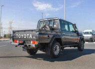 2024 Toyota Land Cruiser 70 LC79 Pick Up 4DR LX-Z 4.0L Petrol AT Full