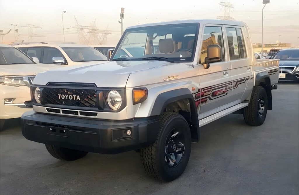 Buy toyota land cruiser 70 lc79 4.0l