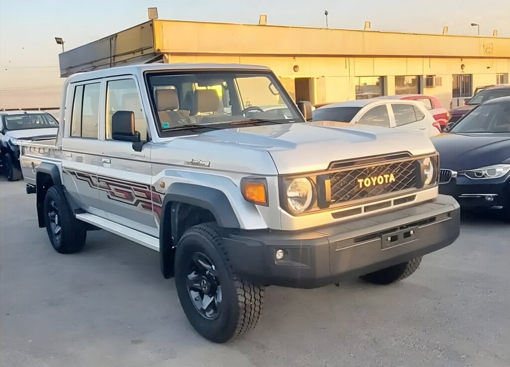 toyota land cruiser 70 lc79 4.0l