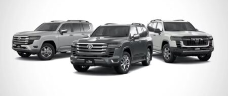 Comprehensive Review of the Toyota Land Cruiser GRX 4.0L: The UAE Edition