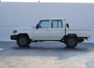 2024 TOYOTA LAND CRUISER 70 LC79 Pick Up 4 DR 4WD 4.2L Diesel MT base