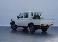 2024 TOYOTA LAND CRUISER 70 LC79 Pick Up 4 DR 4WD 4.2L Diesel MT base