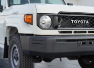 2024 TOYOTA LAND CRUISER 70 LC79 Pick Up 4 DR 4WD 4.2L Diesel MT base