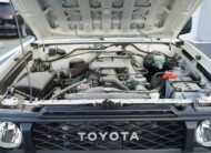 2024 TOYOTA LAND CRUISER 70 LC79 Pick Up 4 DR 4WD 4.2L Diesel MT base