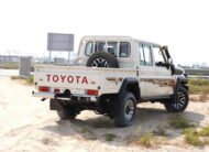 2024 TOYOTA LAND CRUISER 70 LC79 Pick Up 4 DR 2.8L DSL AT Full