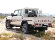 2024 TOYOTA LAND CRUISER 70 LC79 Pick Up 4 DR 2.8L DSL AT Full