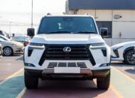 2024 Lexus GX550 OVERTRAIL