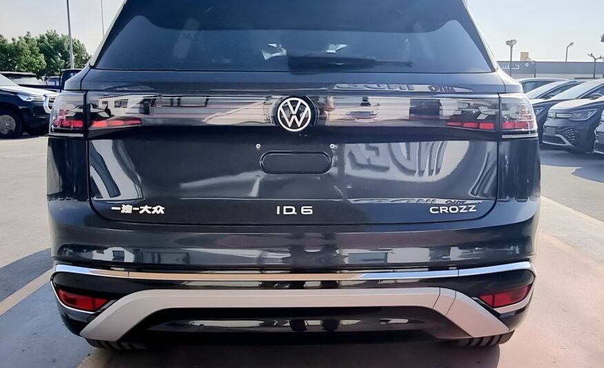 2024 Volkswagen ID.6 Crozz PRO Full Option