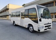 2024 Toyota Coaster 4.2L Diesel 23 Seater MT