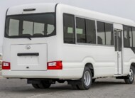 2024 Toyota Coaster 2.7L Petrol 30 Seater MT