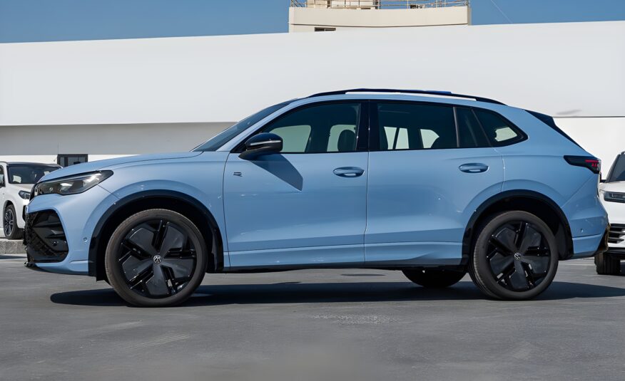 2024 Volkswagen Tiguan 380 TSI PRO AWD R-Line 2.0