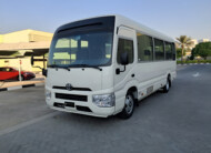 2024 Toyota Coaster 4.2L Diesel 23 Seater MT