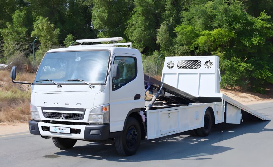 2024 Mitsubishi FUSO CANTER 4.2L Diesel MT RWD V4