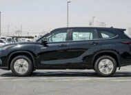 2024 Toyota Highlander Limited Edition 2.5L Hybrid Standart