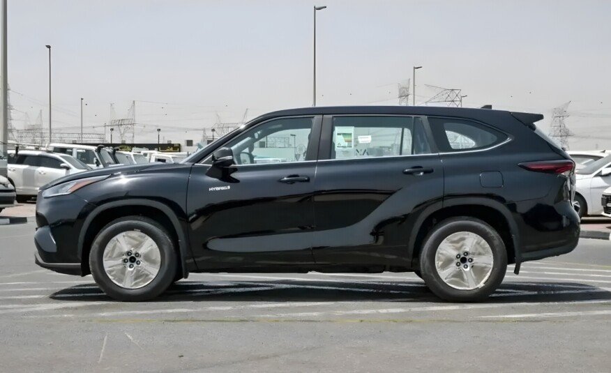 2024 Toyota Highlander Limited Edition 2.5L Hybrid Standart