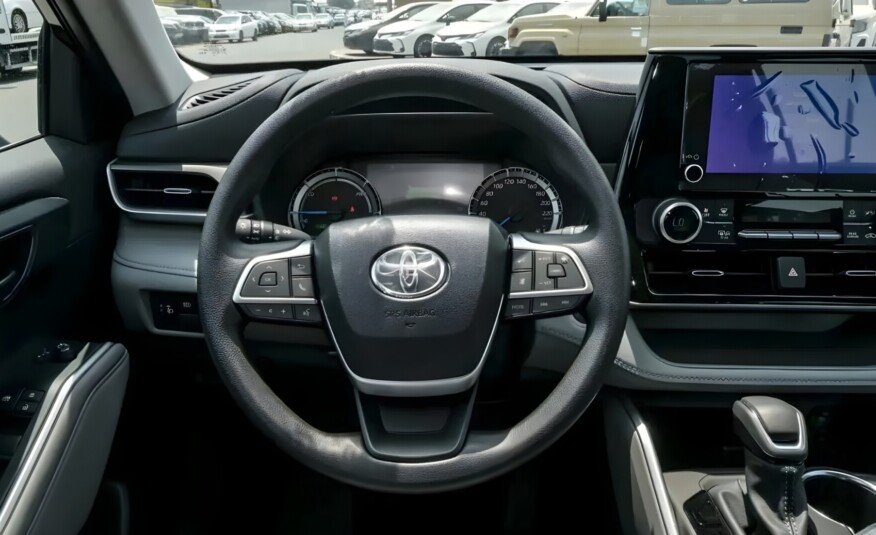 2024 Toyota Highlander Limited Edition 2.5L Hybrid Standart