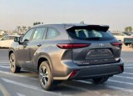 2024 Toyota Highlander GLE 2.5L Hybrid