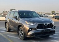 2024 Toyota Highlander GLE 2.5L Hybrid