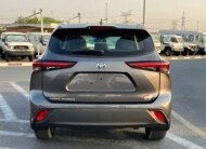 2024 Toyota Highlander GLE 2.5L Hybrid