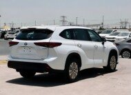 2024 Toyota Highlander GLE 2.5L Hybrid