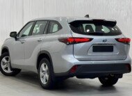 2024 Toyota Highlander GXR 2.5L Hybrid