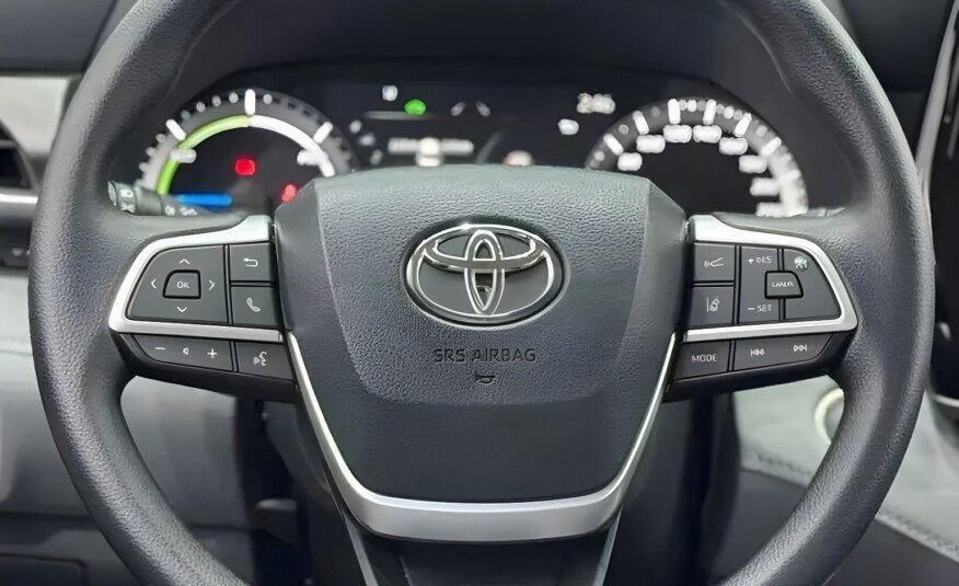 2024 Toyota Highlander GXR 2.5L Hybrid