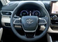 2024 Toyota Highlander VXR 2.5L Hybrid