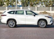 2024 Toyota Highlander VXR 2.5L Hybrid