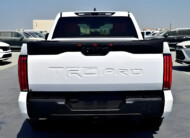 2024 Toyota Tundra TRD PRO V6 3.5L 4WD Hybrid