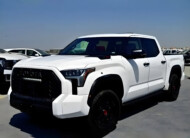 2024 Toyota Tundra TRD PRO V6 3.5L 4WD Hybrid