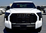 2024 Toyota Tundra TRD PRO V6 3.5L 4WD Hybrid