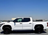 2024 Toyota Tundra TRD PRO V6 3.5L 4WD Hybrid