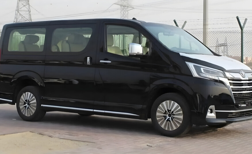 2024 Toyota Granvia 2.8L AT Diesel 6-seater