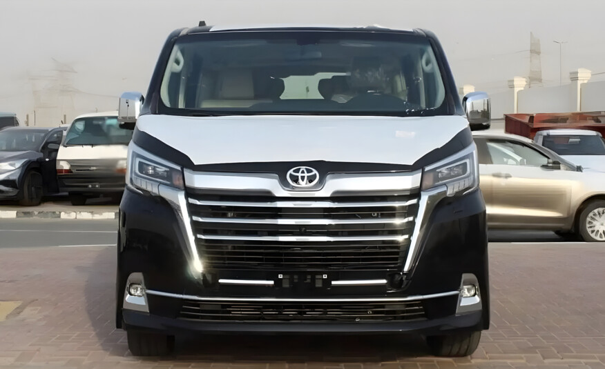 2024 Toyota Granvia 2.8L AT Diesel 6-seater