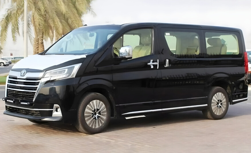 2024 Toyota Granvia 2.8L AT Diesel 6-seater