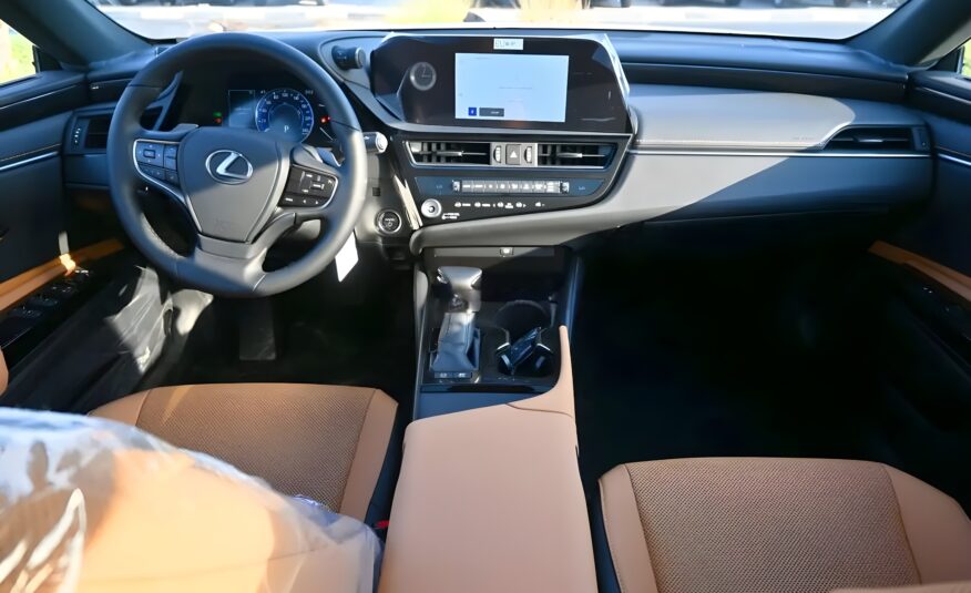 2024 Lexus ES 300 2.5L Hybrid