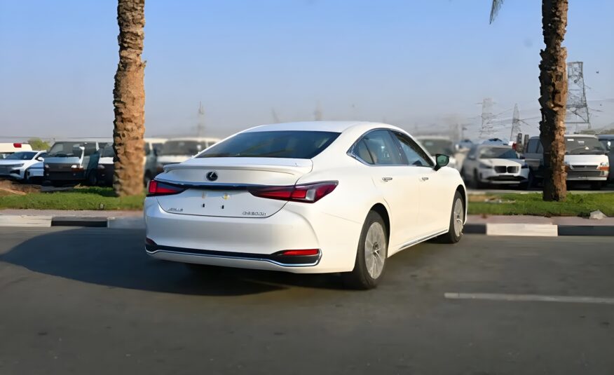 2024 Lexus ES 300 2.5L Hybrid