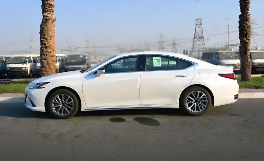 2024 Lexus ES 300 2.5L Hybrid