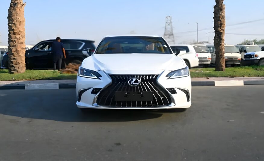 2024 Lexus ES 300 2.5L Hybrid