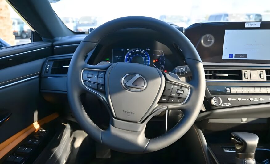 2024 Lexus ES 300 2.5L Hybrid