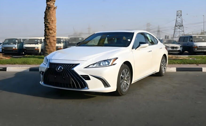 2024 Lexus ES 300 2.5L Hybrid