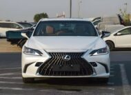 2024 Lexus ES 300 2.5L Hybrid