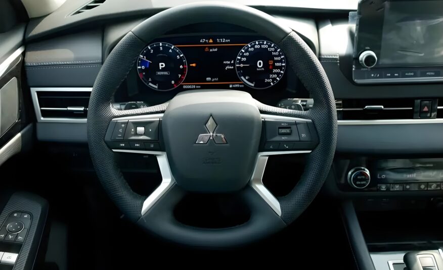 2024 Mitsubishi Outlander 2.5L 4WD