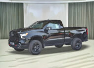 2024 Chevrolet Silverado 1500 LT Z71 Regular Cab Trailboss