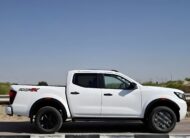 2025 NISSAN NAVARA DC PRO 2.5L Diesel 4WD AT