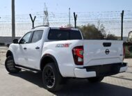 2025 NISSAN NAVARA DC PRO 2.5L Diesel 4WD AT