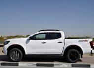 2025 NISSAN NAVARA DC PRO 2.5L Diesel 4WD AT