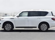 2024 NISSAN ARMADA SL 5.6L V8